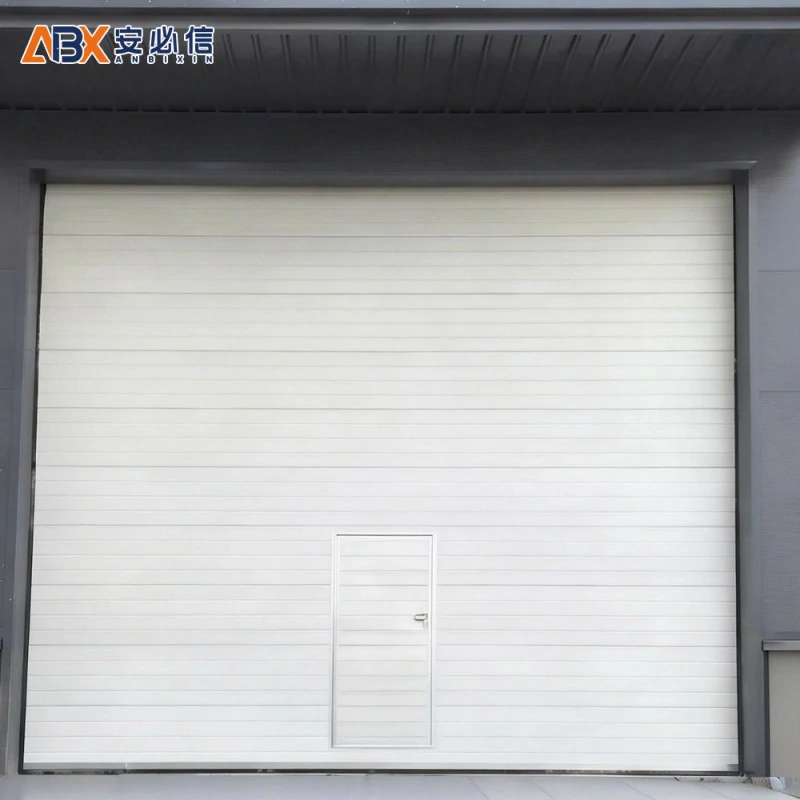 韶关市高扬程滑升门