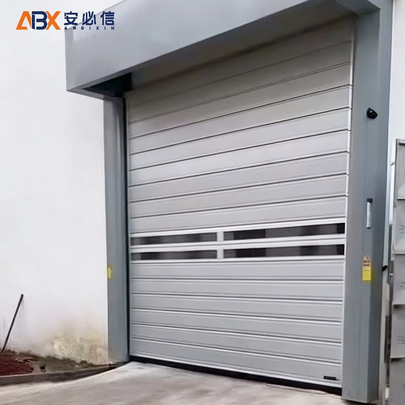 韶关市金属快速门